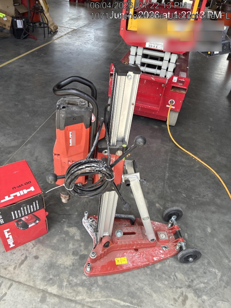 2025 HILTI DD 250