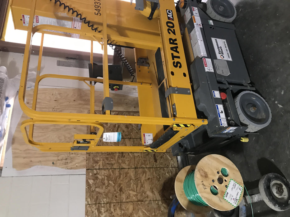 2019 HAULOTTE Star 20