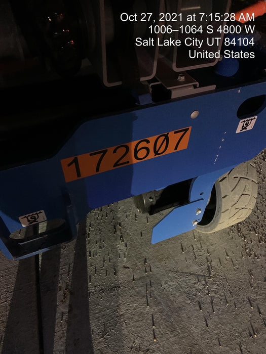 2021 GENIE GS-4046 E Drive