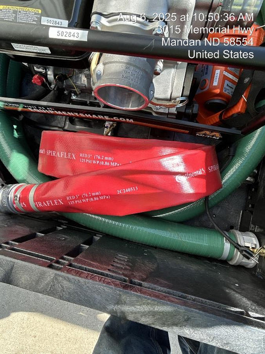 2025 MI-T-M WTP-T03-0MGH