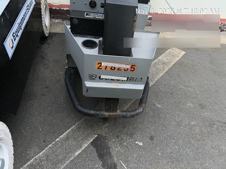 2022 COLUMBIA Expediter