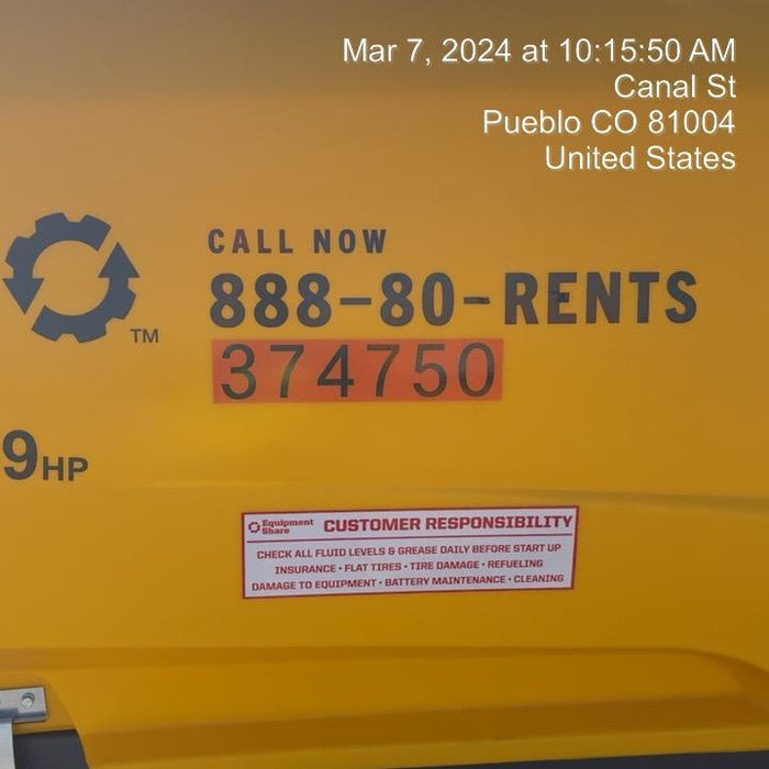 2023 ATLAS COPCO XAS188 CWK