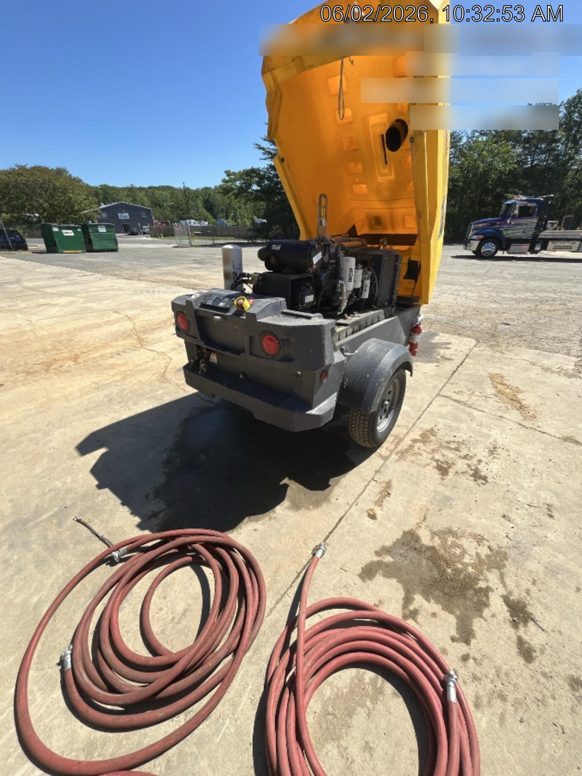 2024 ATLAS COPCO XAS188 CWK