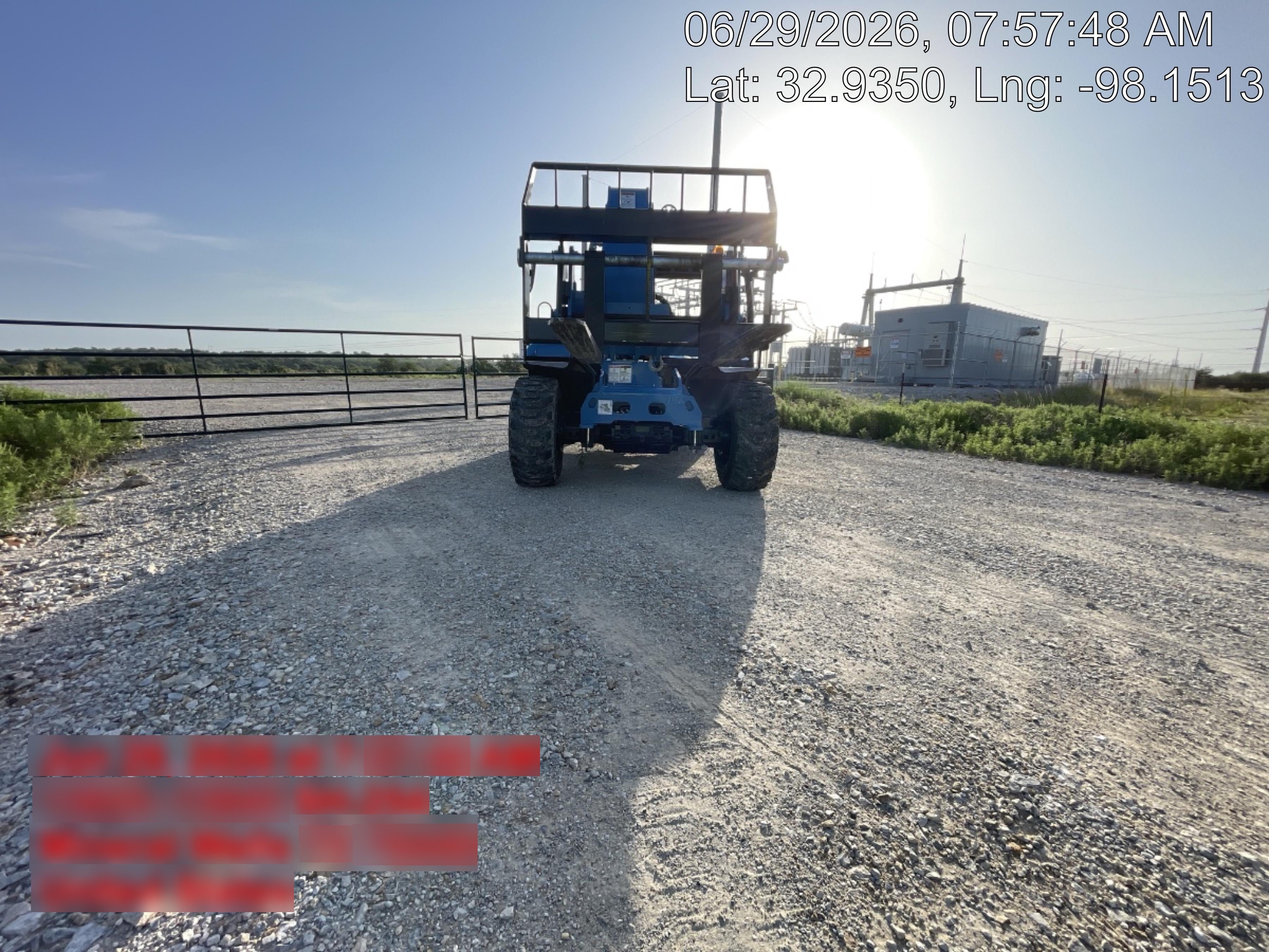 2026 GENIE GTH-5519