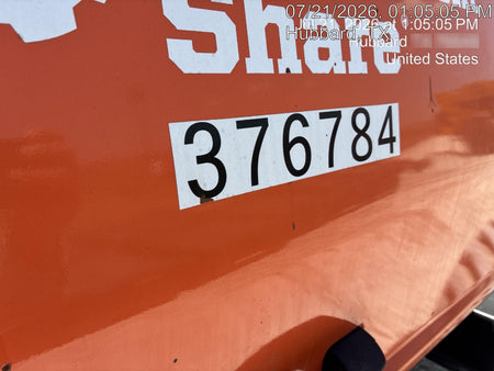 2023 JLG 660SJ