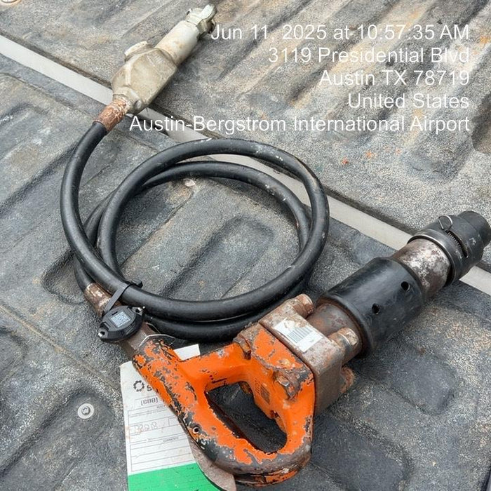 2020 MICHIGAN PNEUMATIC MP-CH3R