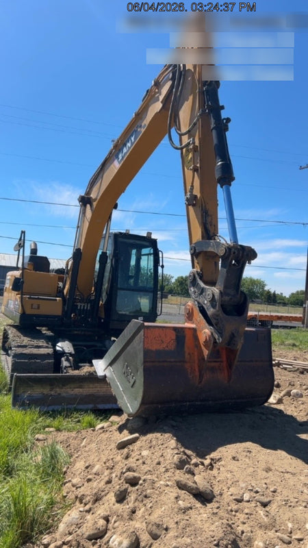 2020 SANY SY135C