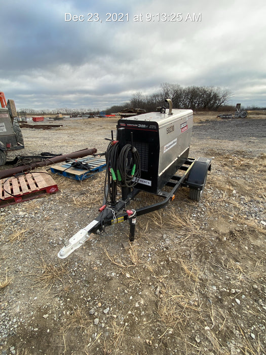2019 LINCOLN ELECTRIC Vantage 322