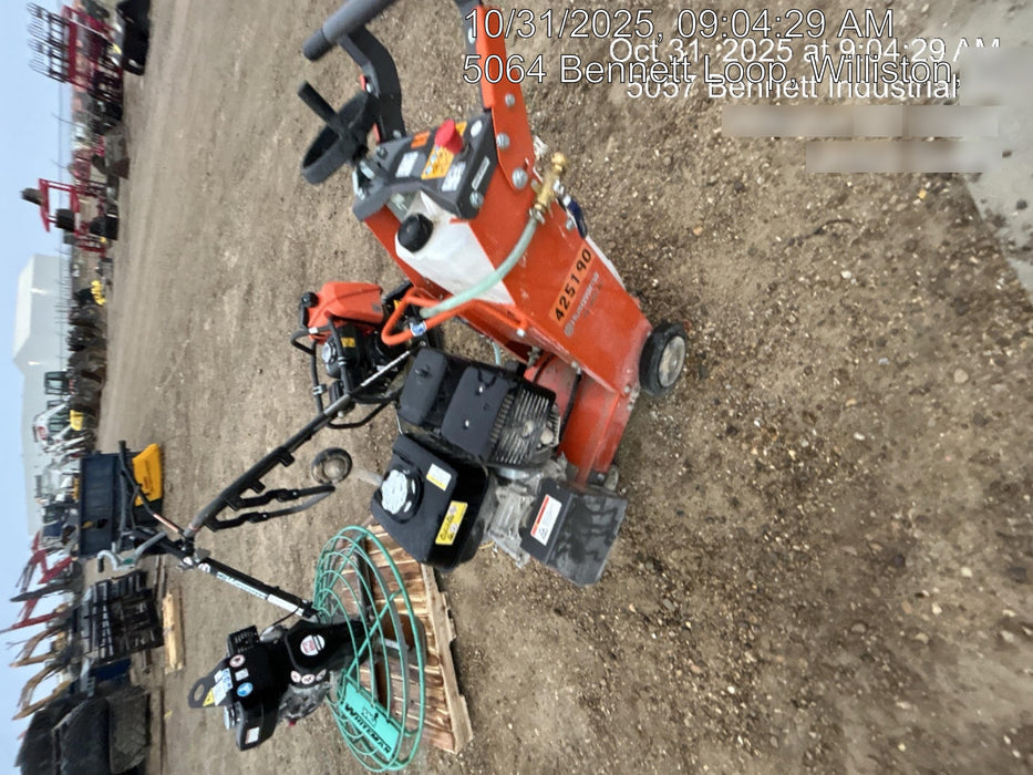 2024 HUSQVARNA FS 400 LV