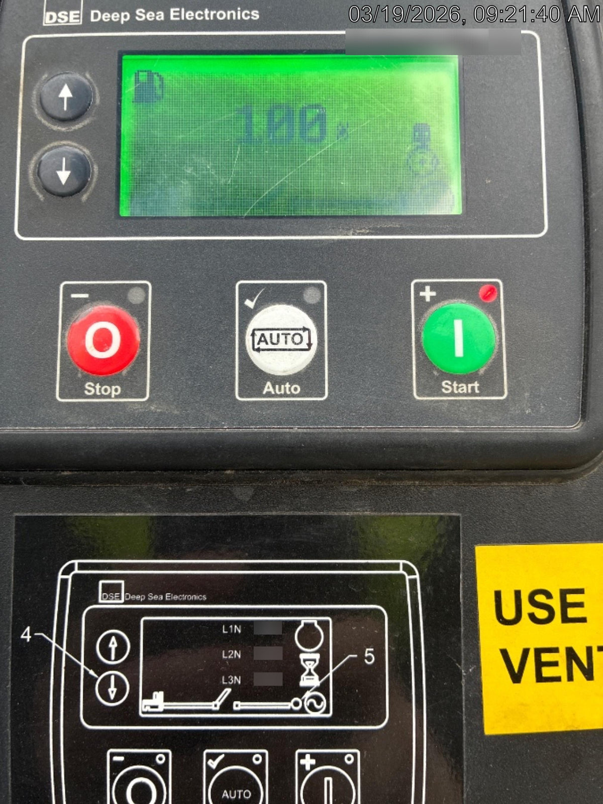 2020 ATLAS COPCO QAS25