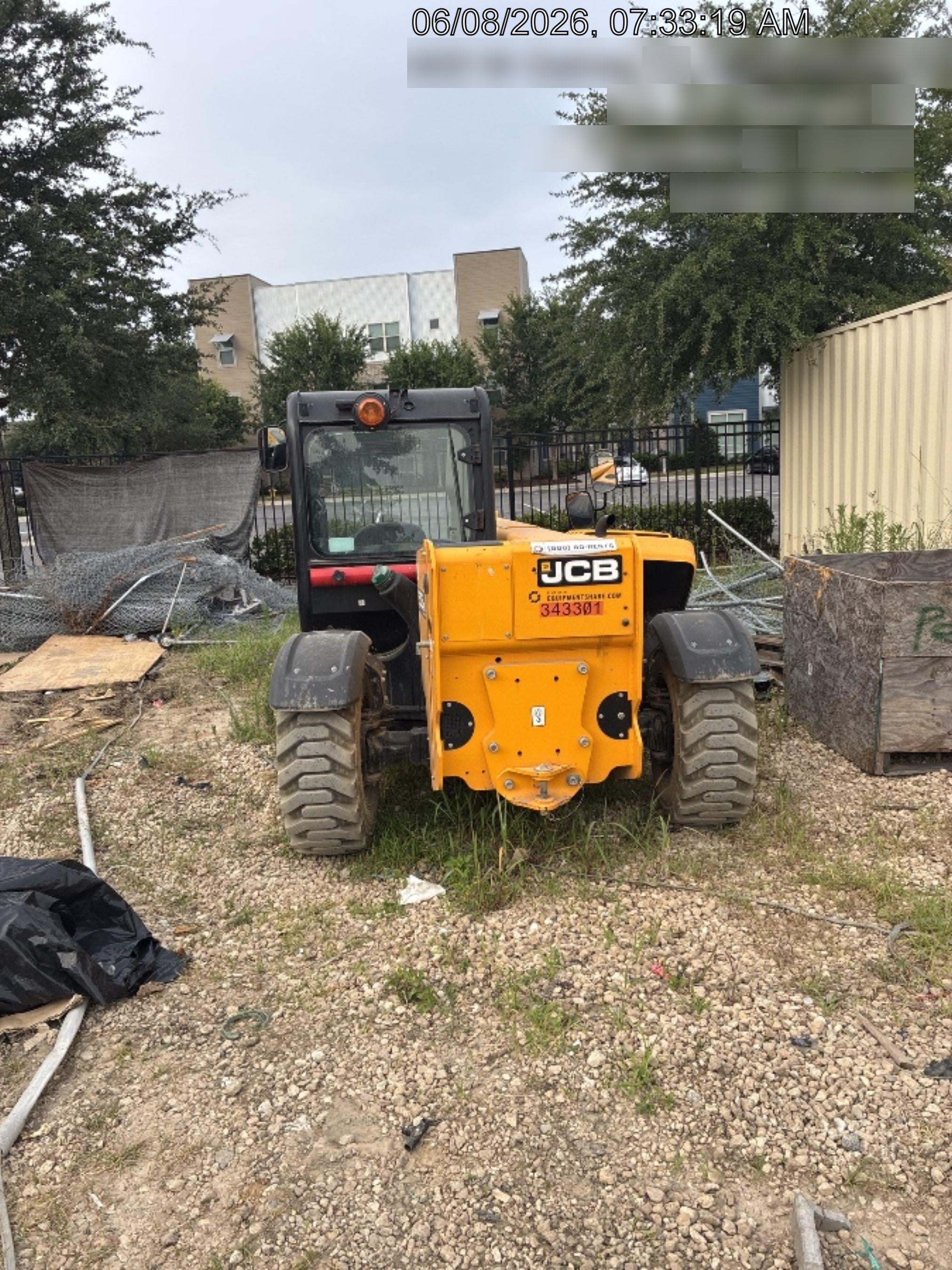 2023 JCB 505-20TC