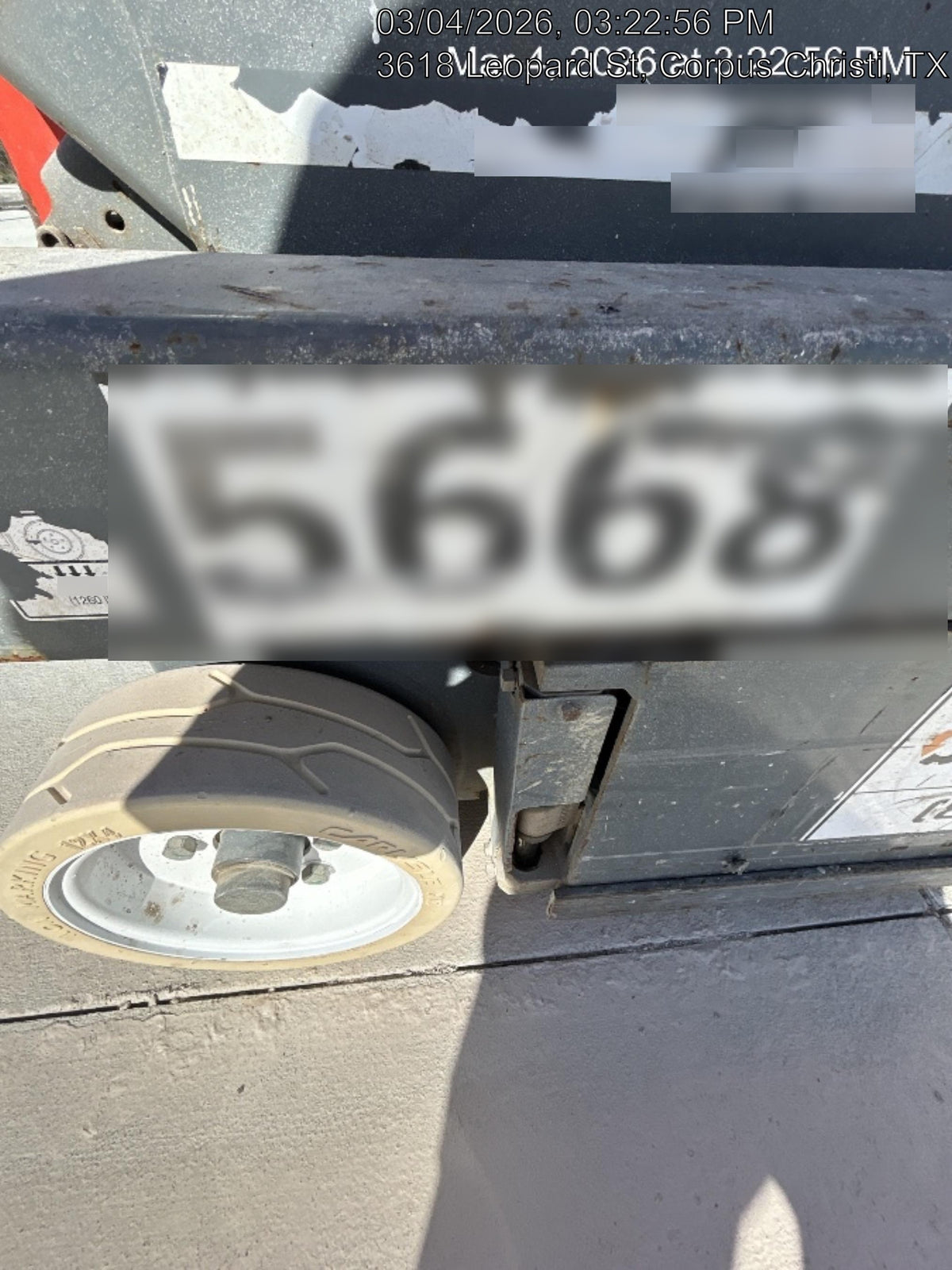 2017 Skyjack SJIII-3219 SJ3219, Trojan Battery Set, Extended Warranty 5yr/5k hr