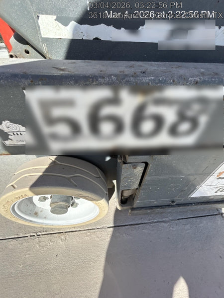 2017 Skyjack SJIII-3219 SJ3219, Trojan Battery Set, Extended Warranty 5yr/5k hr