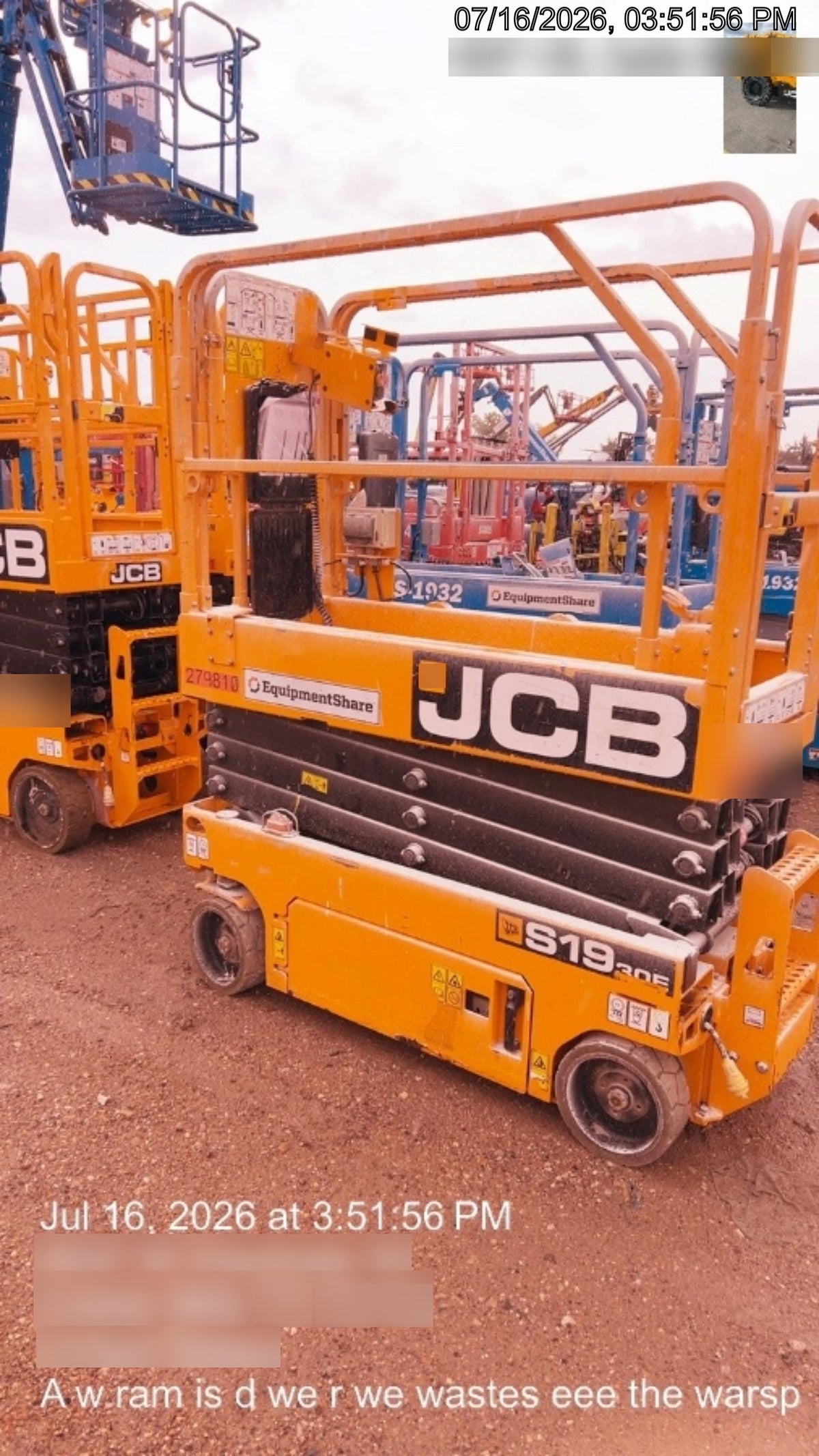 2023 JCB S1930E