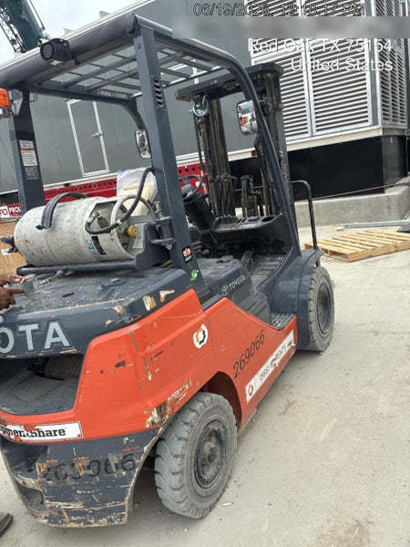 2022 TOYOTA 50-8FGU25