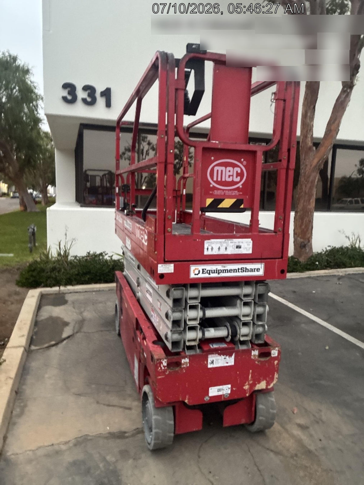 2021 MEC 2632SE