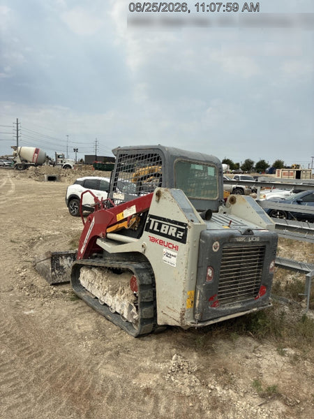 2022 TAKEUCHI TL8R2-R
