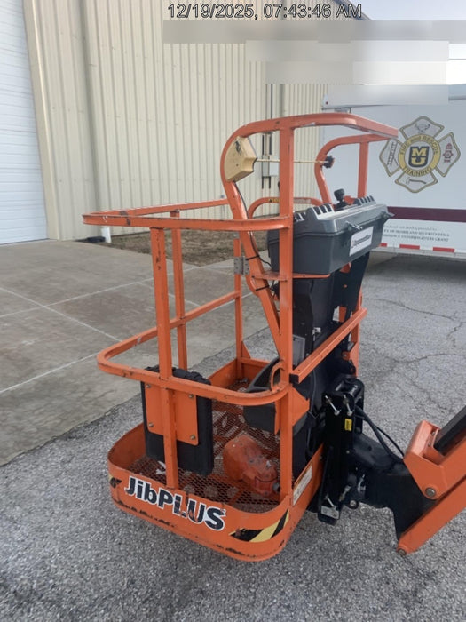 2021 JLG E400AJP Narrow