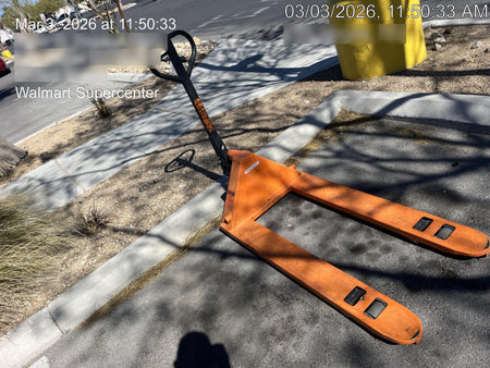 2024 STRONGWAY 5500 lb Pallet Jack