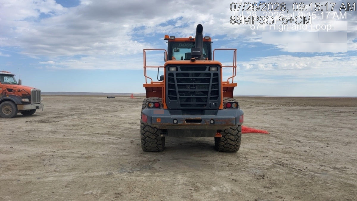 2020 DOOSAN DL300-5
