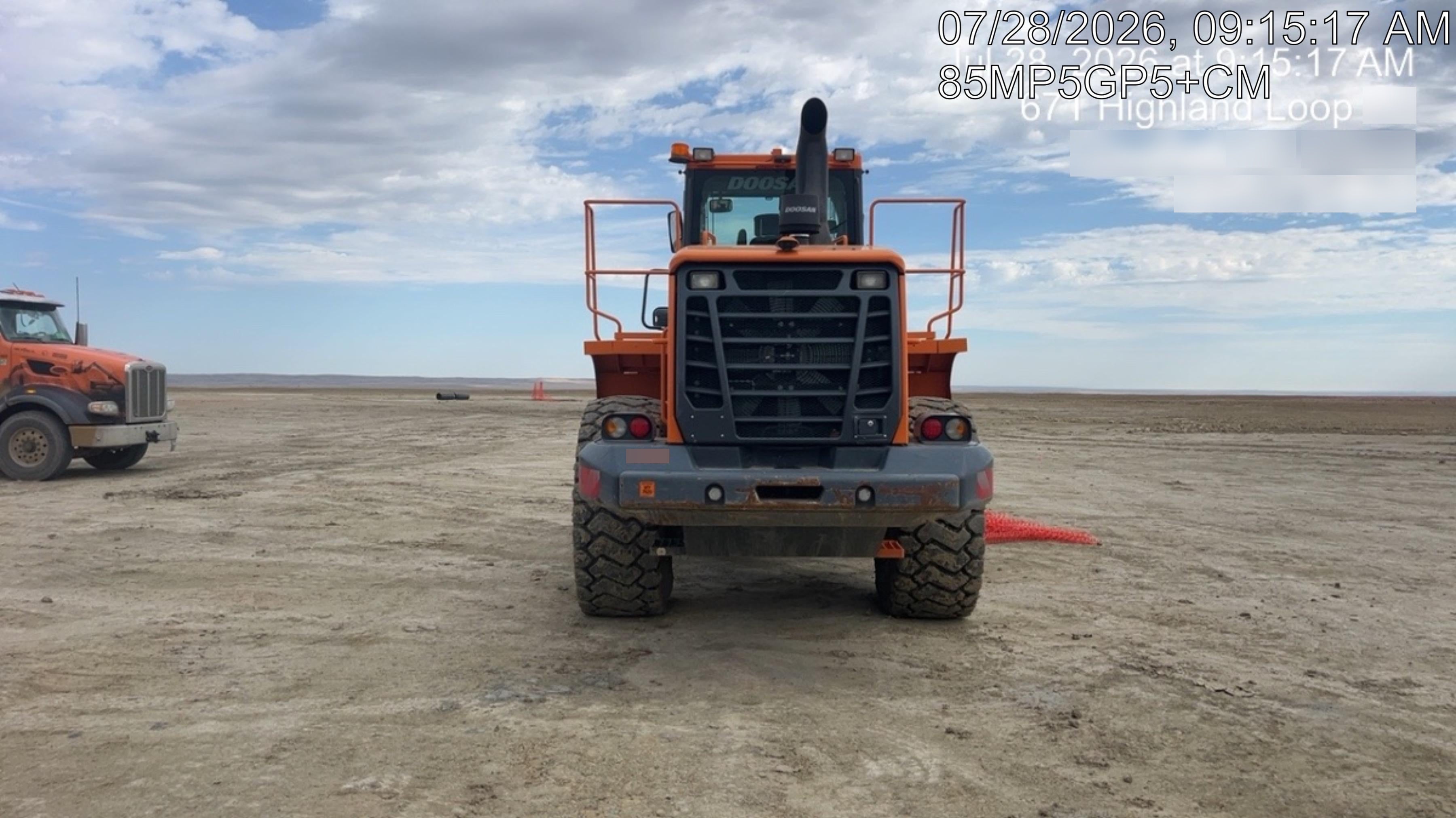 2020 DOOSAN DL300-5