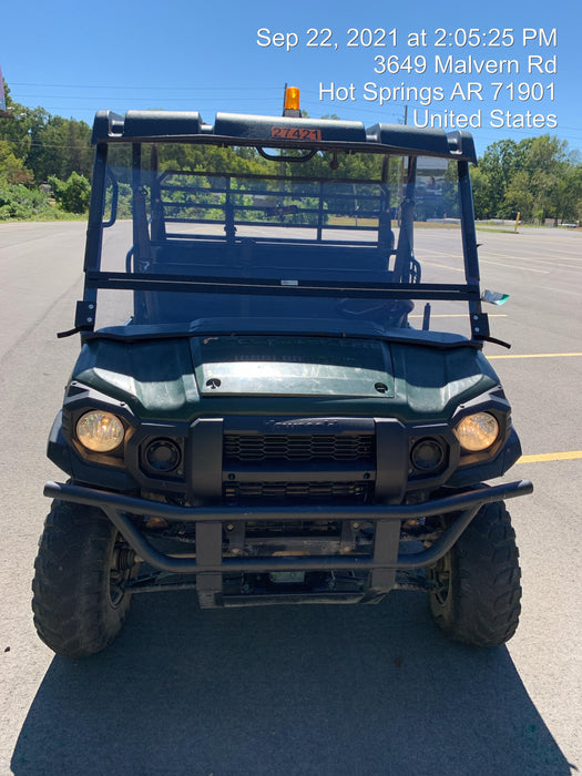 2019 KAWASAKI Mule PRO-DXT (Half Door)