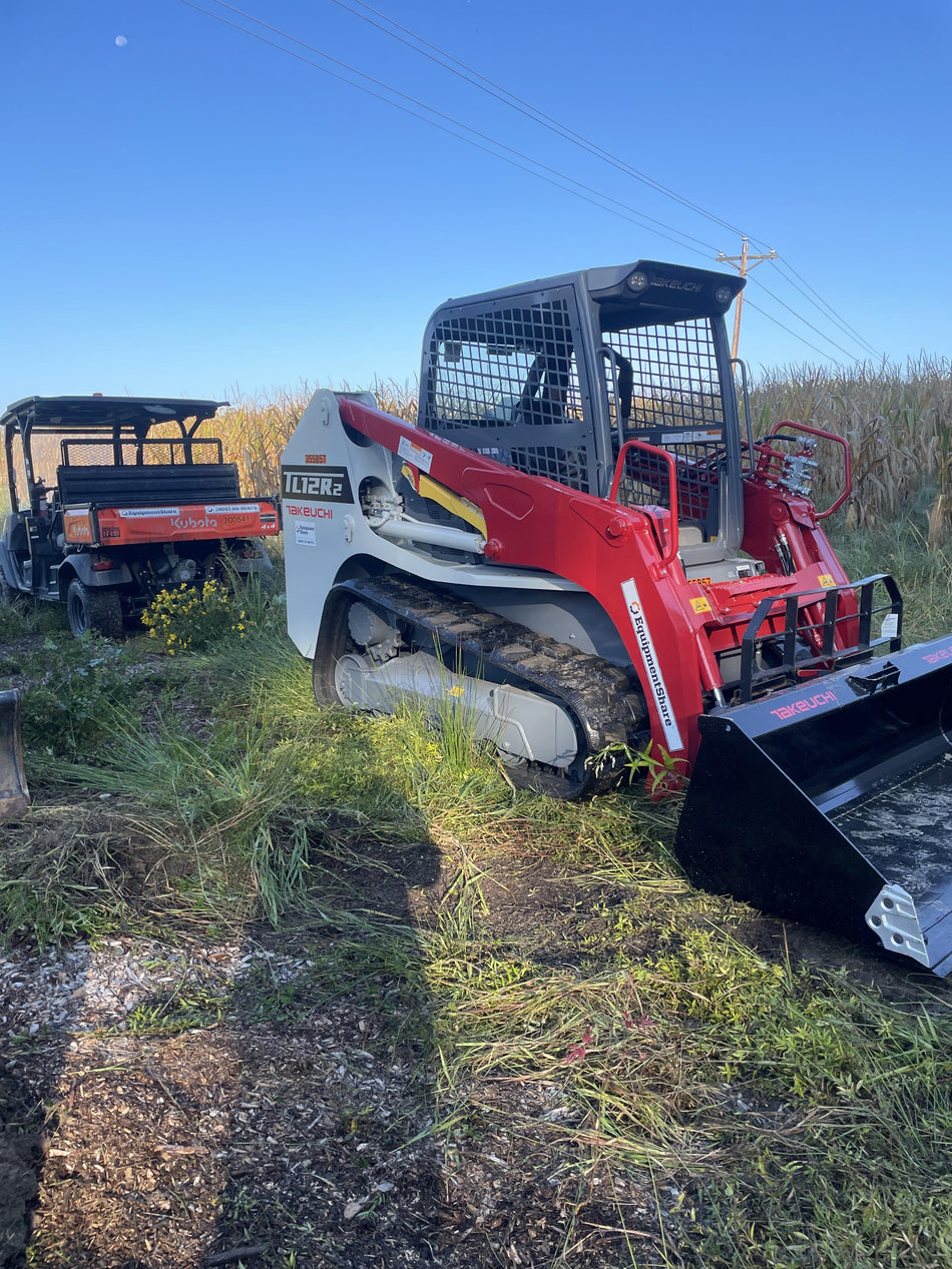 2023 TAKEUCHI TL12R2-R