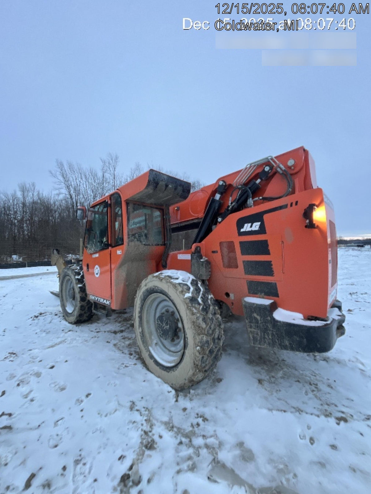 2022 SKYTRAK 12054