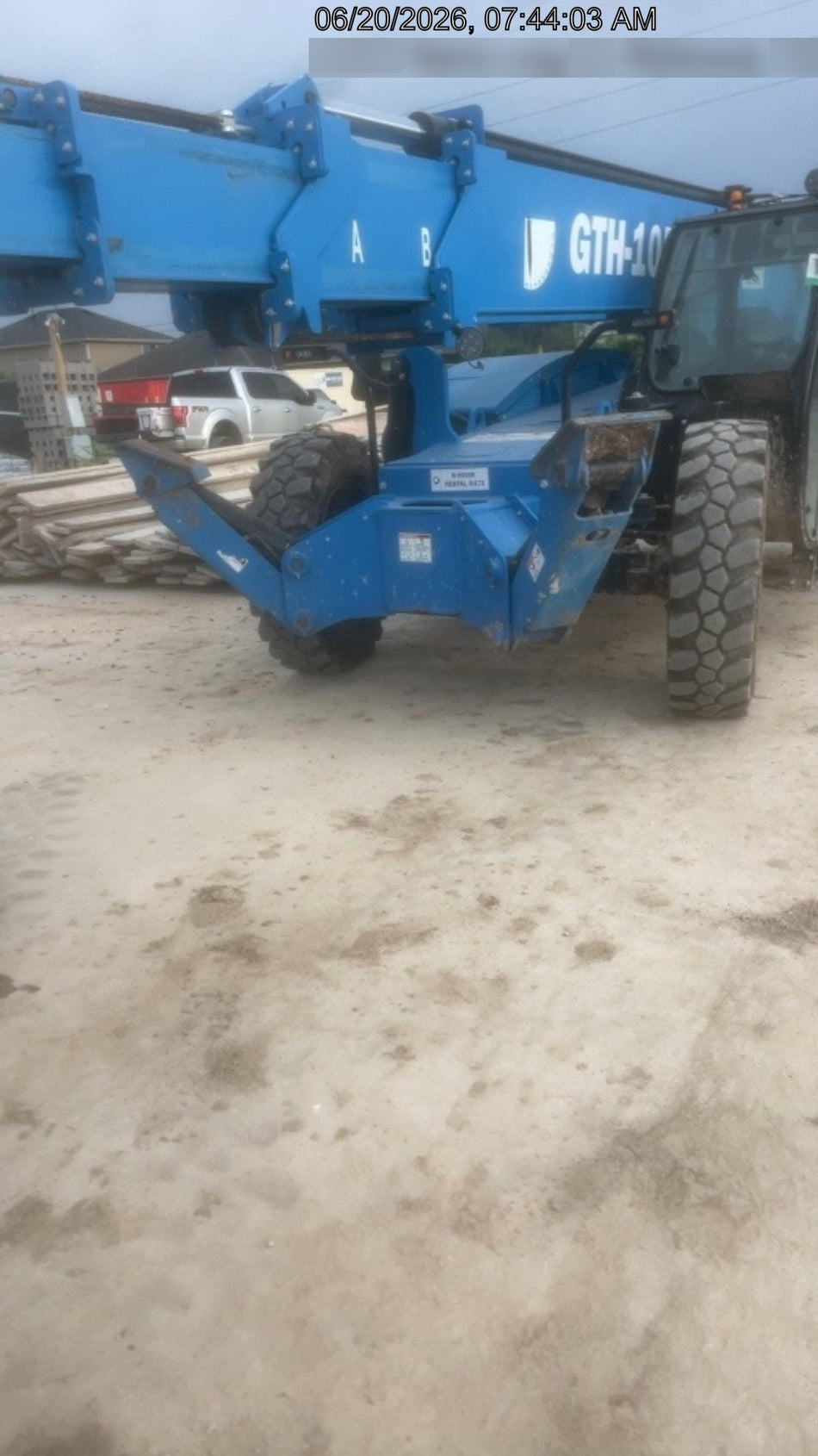 2024 GENIE GTH-1056