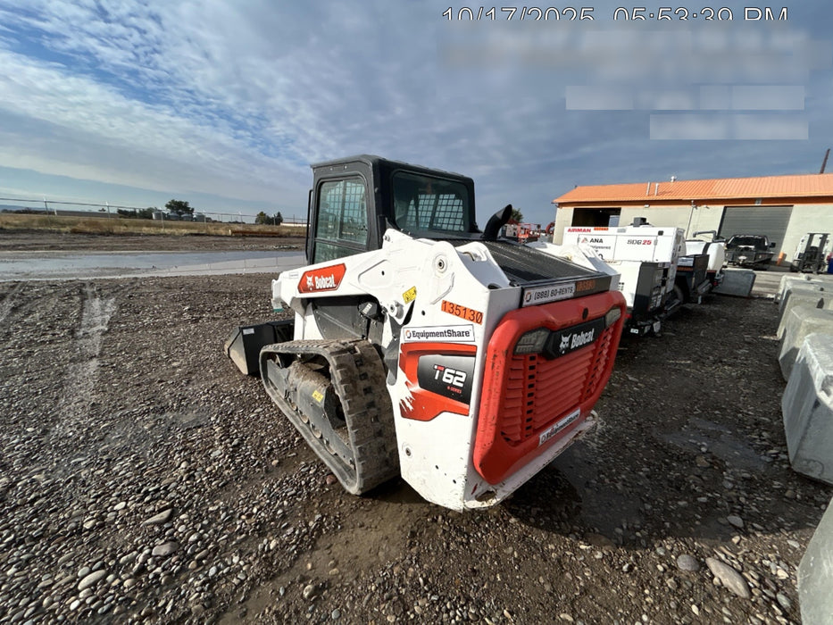 2021 BOBCAT T62