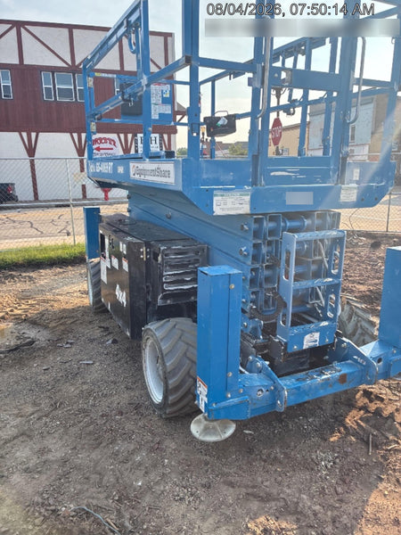 2020 GENIE GS-4069 RT