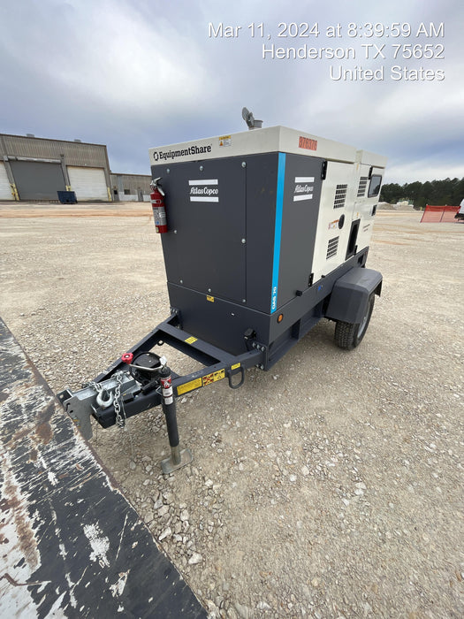 2023 ATLAS COPCO QAS 70