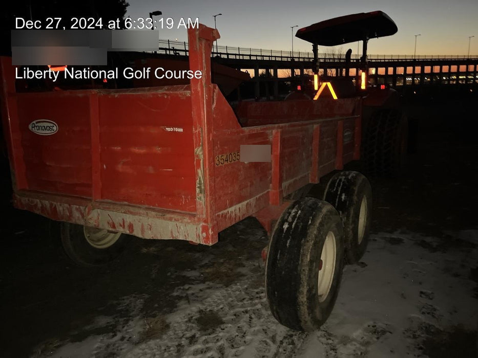 2023 PRONOVOST P-516