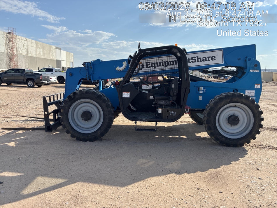 2022 GENIE GTH-636