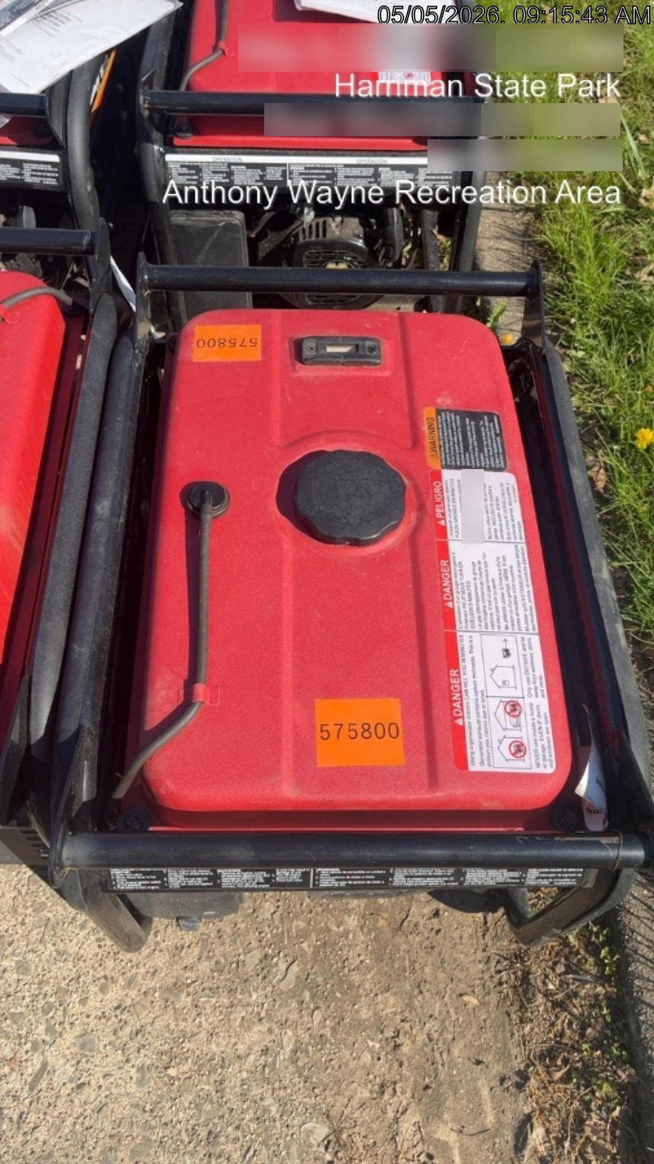 2025 MI-T-M GEN-3600-0MM0