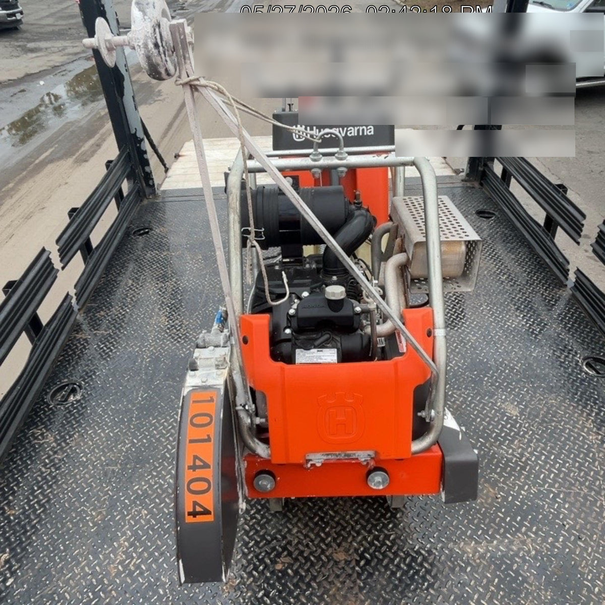 2020 HUSQVARNA FS 524