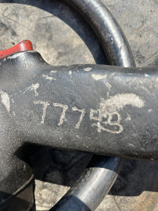 2020 MICHIGAN PNEUMATIC 750SS