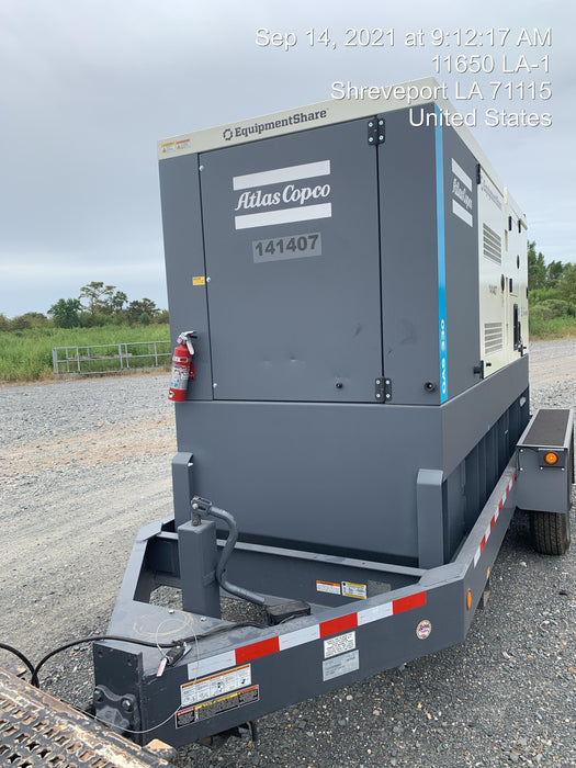 2021 ATLAS COPCO QAS 330