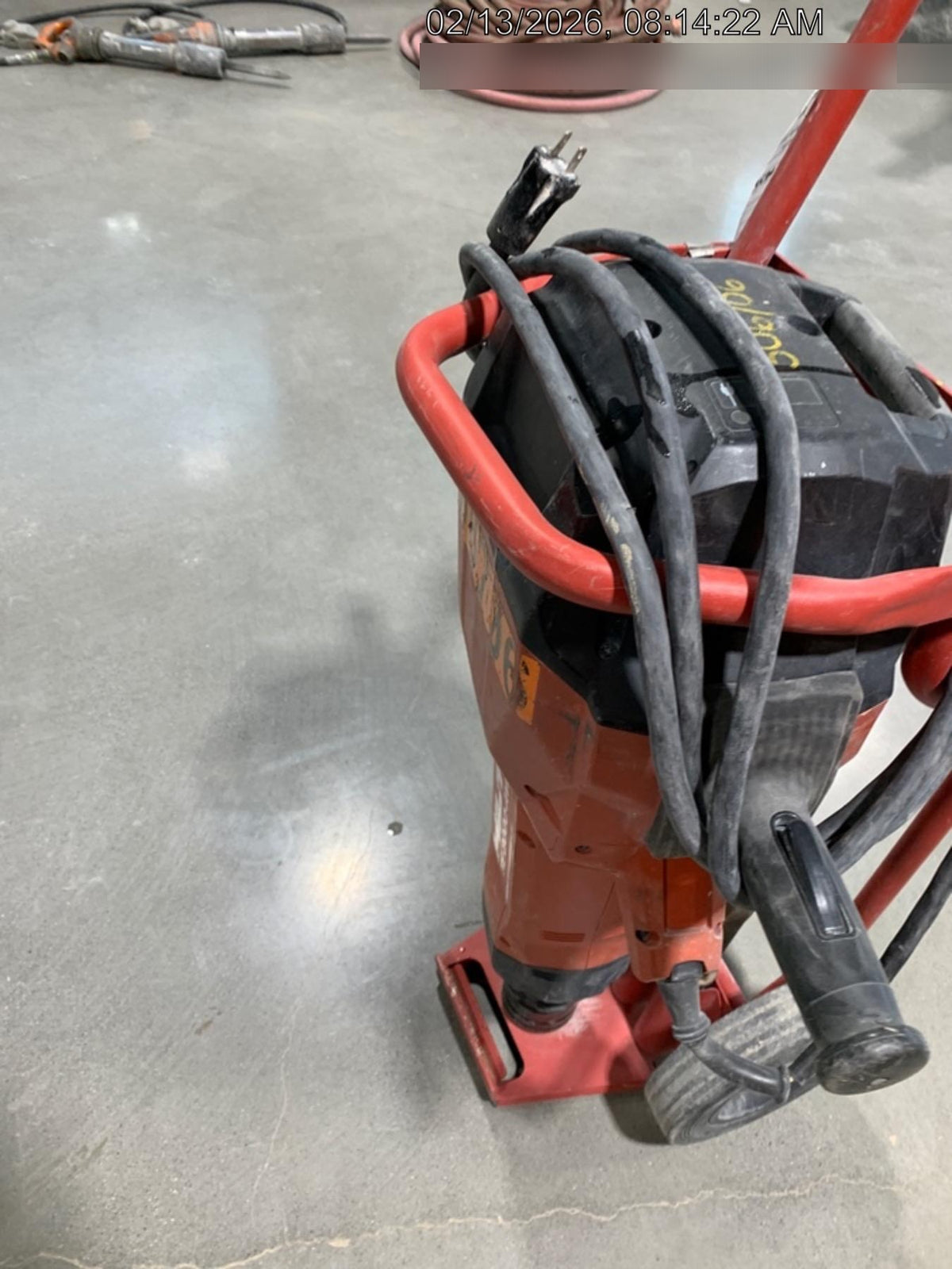 2023 HILTI TE 3000-AVR