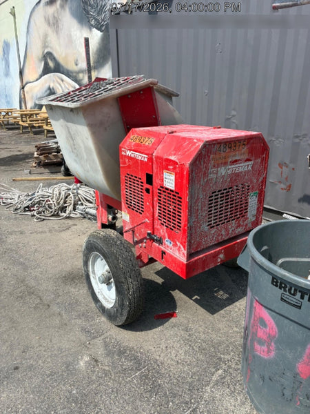 2025 MULTIQUIP WM90PH8