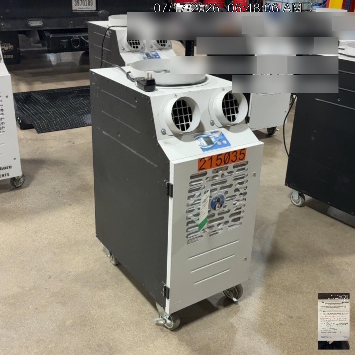 2022 KWIKOOL KPAC1411-2
