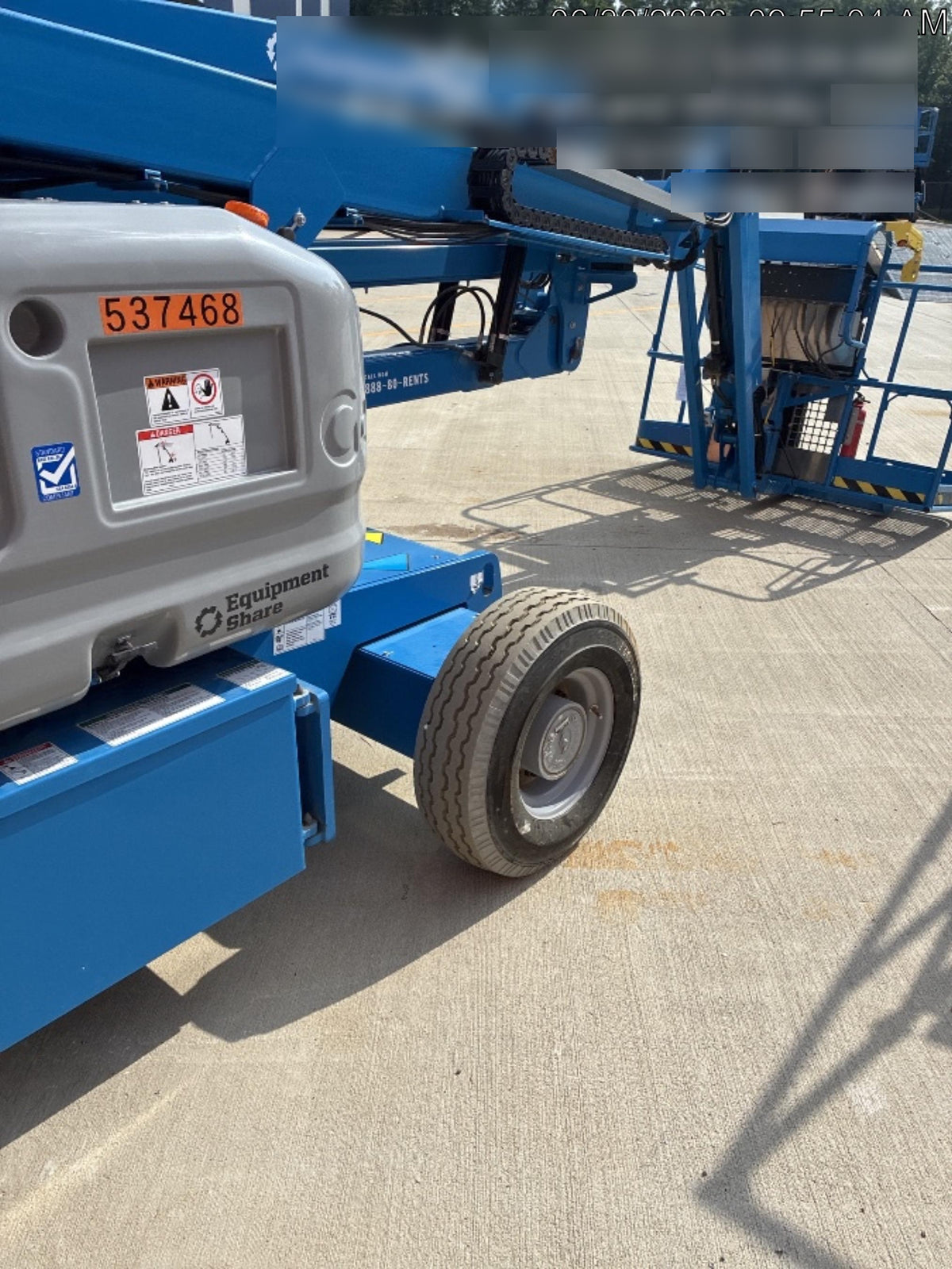 2025 GENIE Z-45/25J DC