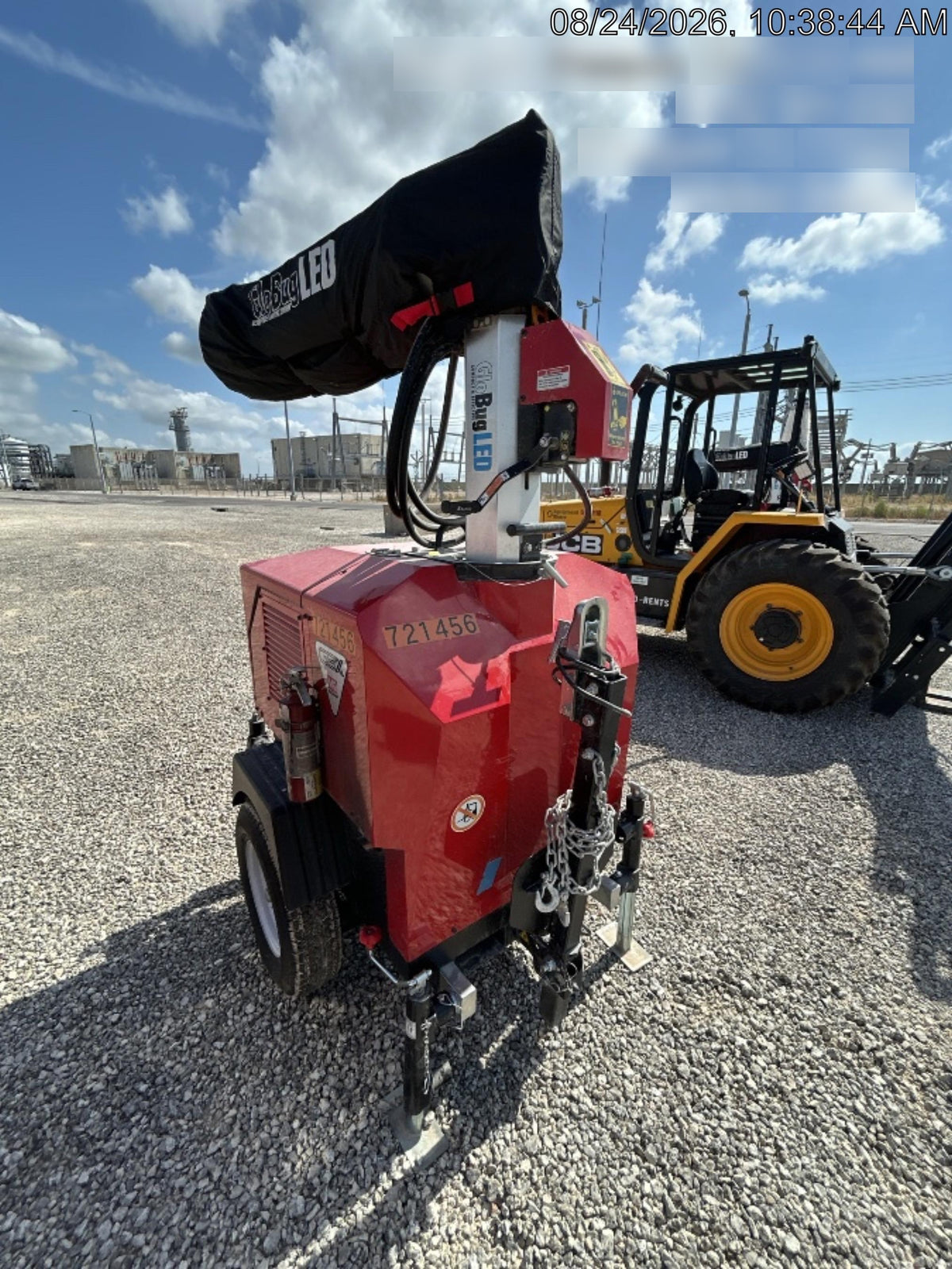 2026 MULTIQUIP GBX24BK
