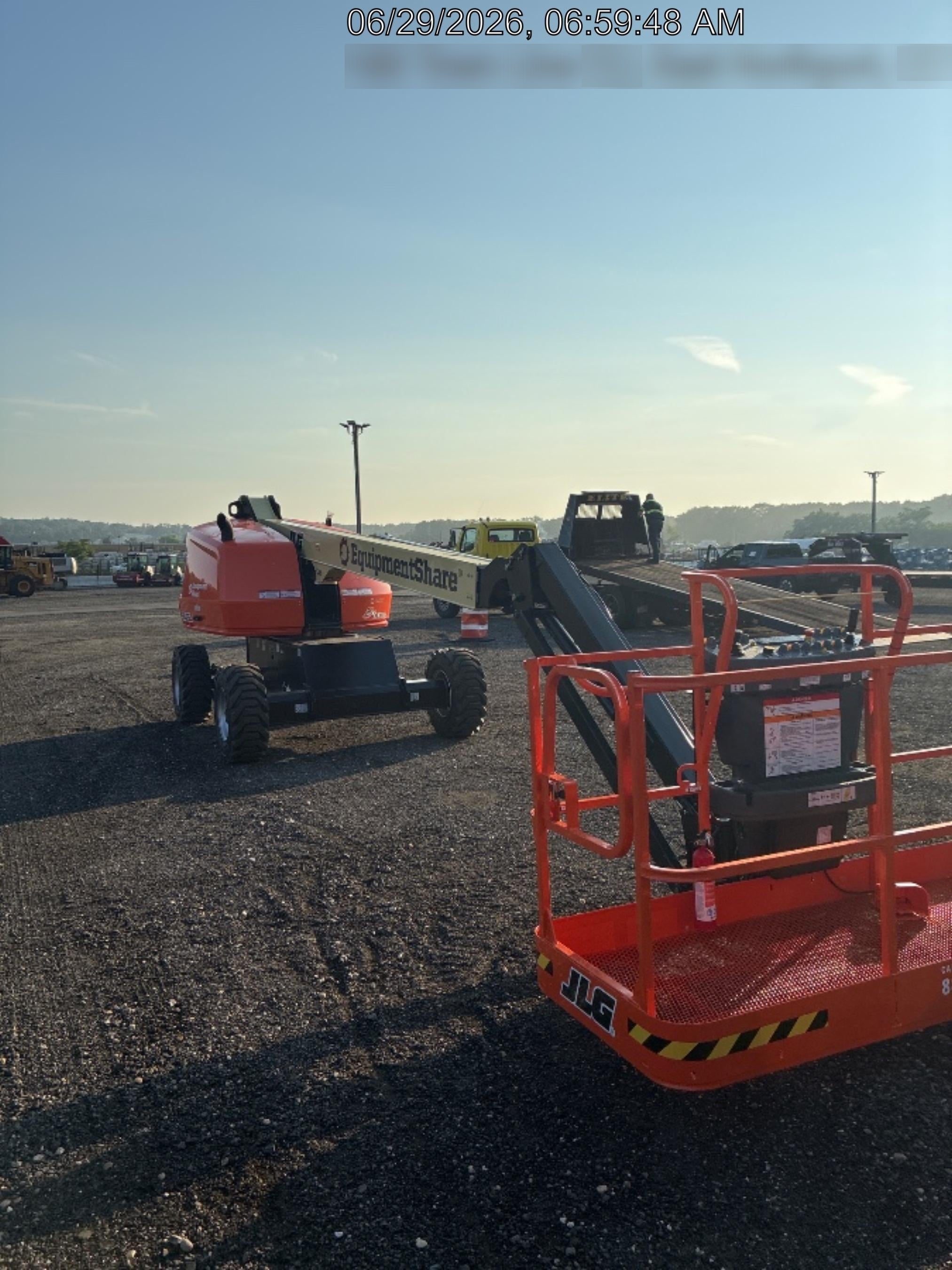 2026 JLG 460SJ