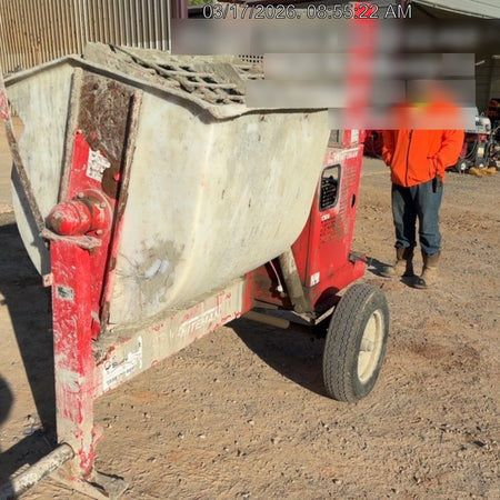 2018 MULTIQUIP WM120PHD