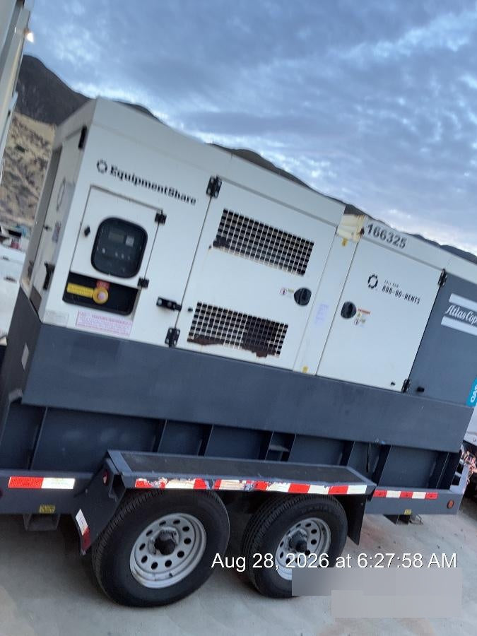 2021 ATLAS COPCO QAS150