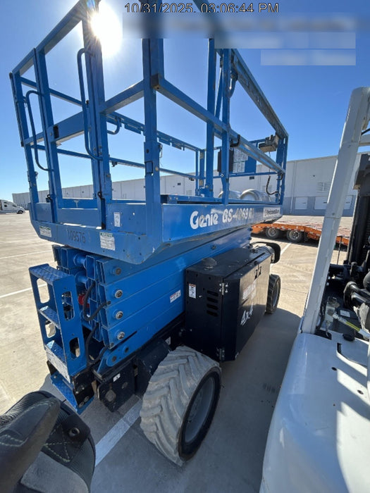 2020 GENIE GS-4069 RT