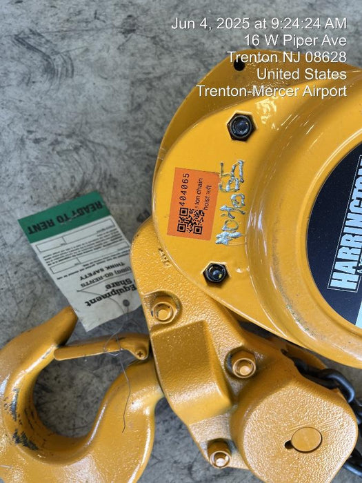 2024 HARRINGTON CF050-30