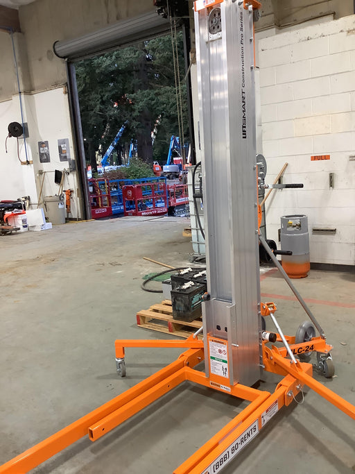 2021 LIFTSMART MLC-24