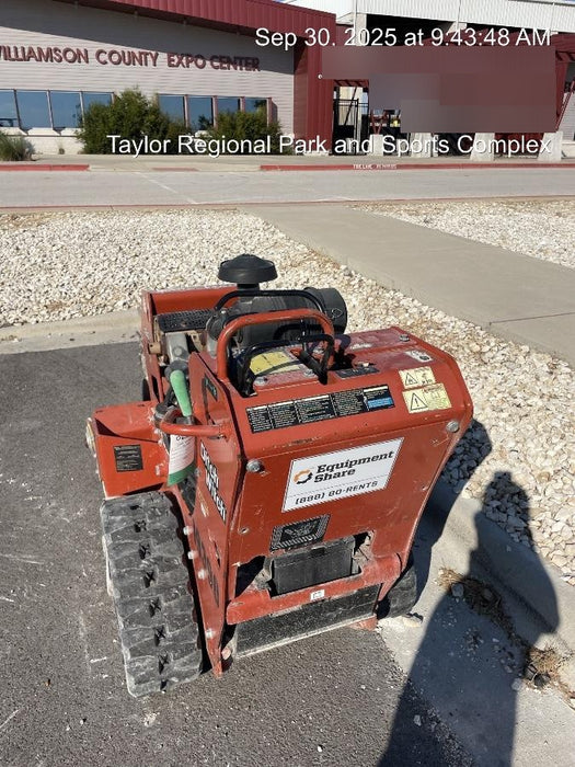 2018 DITCH WITCH C24XA